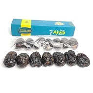 PROMOSI Ajwa Aliyah Kurma Grade AA (7pcs) Dates Kurma Ajwa Gred AA Premium From Saudi Arabia