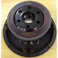 dxb Speaker 12" Midbass 1500w Peak/500w Rms [High Grade Magnet Y40 Ferrite]