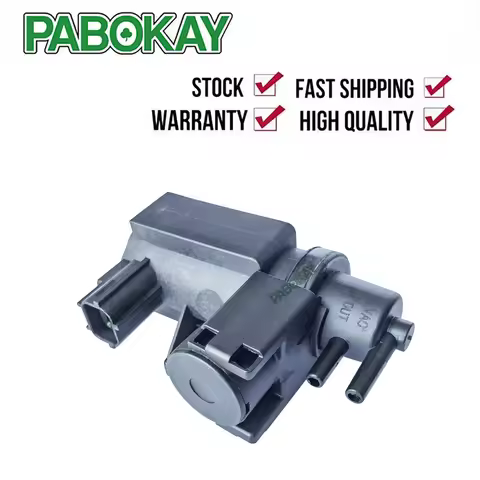 1 Unit x 70051307 258190R010 258190R011 258190W010 700513080 Vacuum Valve Turbo Solenoid Valve For T