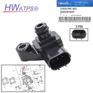 37830-PNC-003 079800-7240 For MAP Sensor Assembly CR-V 2005-2006 Accord 2005-2007 Odyssey 2005-2006 