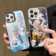 For OPPO Reno 14 12 13 Pro 13F 12F 11F 11 10 8 6 5 4 Pro 6 7 8 Lite 7Z 8Z O-One PieceS Luffy 5 Gear 
