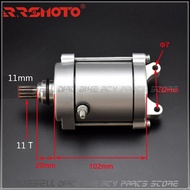 Motorcycle Electric Starter Motor For CG125 CG150 125cc HONDA Engine LIFAN LF200 GY5  Parts ATV Quad