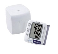日版 Citizen CH-650F 星晨   手腕式 電子血壓計 自動血壓計 Blood Pressure Monitor