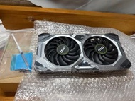 MSI RTX2060/2070 ventus 散熱