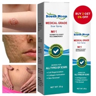 Scar Remove Advanced Scar Spray, Scar Removal Spray Stretch Marks Removal, Acne Scars and Dark Spaot