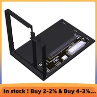 F9G-BK7 EGPU OCuLink GPU Dock PCIe4.0 X4 Notebook Laptop to External Video Graphics Card M.2 OcuLink