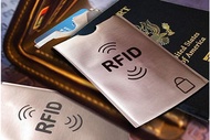 六本木 - (護照) RFID安全防盜刷NFC護照套 x 5個