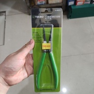 Tekiro 7in straight pin pliers press open tekiro straight pin pliers open snap/ tekiro 7inRing