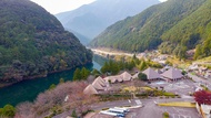 奧黑川溫泉山之宿飯店 (Okutoro-Onsen Yamanoyado)