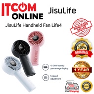 JISULIFE LIFE 4 LIFE 7 LIFE 9 5000MAH HANDHELD FAN