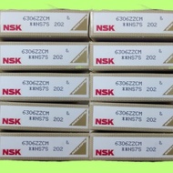 NSK 6210ZZCM Bearing