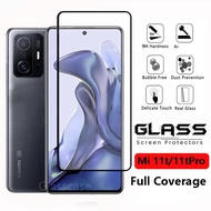 Xiaomi 11T Screen Protector Tempered Glass Film For Xiaomi 11T Pro Protective Glass Full Cover Front Film