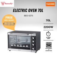 Butterfly Electric Oven 70L BEO-5275