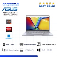 ASUS Vivobook 14 M1405YA-VIPS752 - Cool Silver