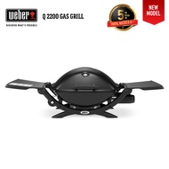 Weber Q2200 Gas Grill