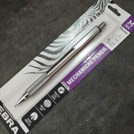 ZEBRA M701 Stainless Steel Mechanical Pencil 0.7mm
