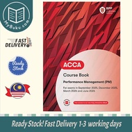 [MyBuku.com] ACCA Performance Management (PM) Course Book (Valid To End June 2026) - 9781509749393 -