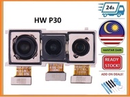 BSS Huawe P30 Front Small Back Main Rear Big Camera Module Sparepart