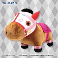 日本賽馬珍寶馬公仔 春麗