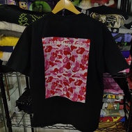 BAPE Brand T-Shirt