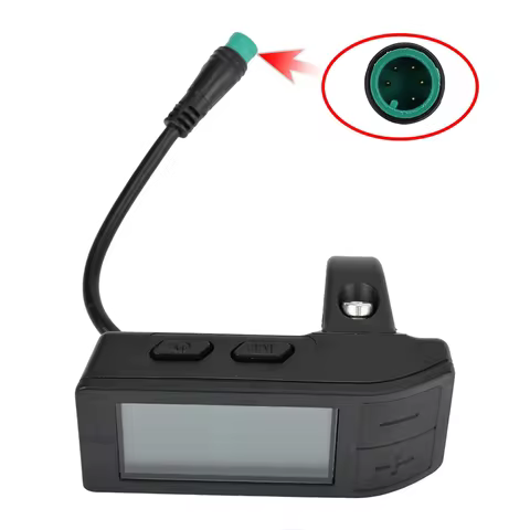 Original Dashboard Display 24V 36V 48V For HIMO Z20 C26 ZB20 Electric Bicycle Instrument Controller 