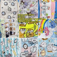 睇下文更多說明👌 日本mofusand 杯子貓洗臉毛巾⭐️mofusand柴犬貓浴巾⭐️Kuromi巴庫 Melody枕頭墊⭐️日本全新正版浣熊chiikawa浴巾⭐️chiikawa甲蟲仔毛巾被⭐️