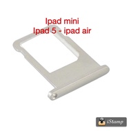Sim tray for iPad 5, sim tray for iPad air, A2588, A2589, A2591, sim holder