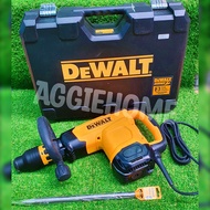 DEWALT เครื่องสกัด รุ่น D25881K 1600วัตต์ 220V (แถมฟรี!! ดอกสกัดปลายแหลม) สกัดไฟฟ้า สกัดเจาะทำลายคอน