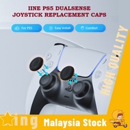 IINE 良值 PS5 Joystick Replacement Caps Analog Thumb Grip Replace Cover for DualSense5