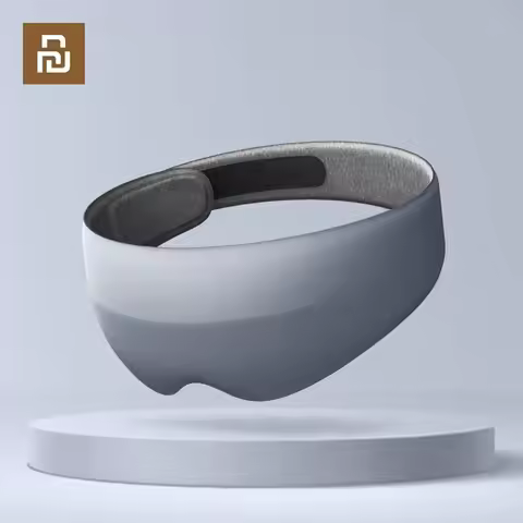 Mijia Dreamlight 2S Generation Full Shading Relaxing Eye Mask Sleeping Mask Block Out Light For Slee