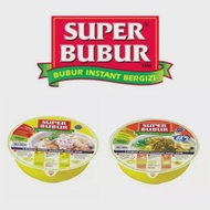 SUPER BUBUR CUP AYAM ABON 55GR