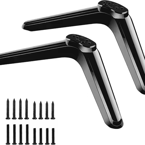 Stand for TCL TV Stand Legs 32 40 43 49 50 55 65 InchTV Stand for TCL Roku TV Legs Universal Upgrade