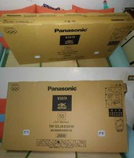 【Panasonic 國際牌】55型4K 液晶顯示器 TH-55JX650W