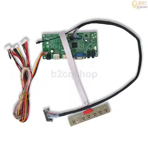 LM40SAMFHD700AG25WV 1920X1080 LVDS Converter LCD Controller Board Monitor Kit for HDMI-compatible DP