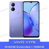 Vivo Y03 4/128GB RAM 4GB ROM 128GB 13MP Kamera 15W FlashCharge Garansi resmi 1 Tahun Bisa COD