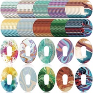 9/10/12pcs Adhesive Patches Compatible with Dexcom G6 G7, Cgm Patches, Galaxy Adhesive Tape Stickers