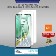 Xiaomi Mi 10T 10T Pro / mi 11 lite / REDMI 9T Clear FULL Tempered Glass Screen Protector Punch hole