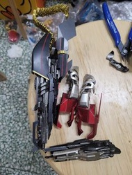 threezero ，天火，柯柏文，配件，武器