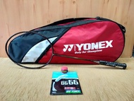 Raket original Japan yonex carbonex 21sp