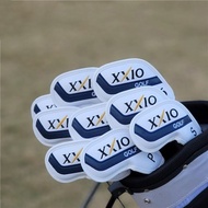 Xxio Branded Golf Club Iron Headcover Golf Club Head Protection Cover Sports Golf Club Accessories Equipment