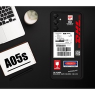 HP [UV-02] Softcase For Samsung A05s Latest A05s Phone Case A05s 2023