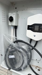 MT Technology 電動車充電器