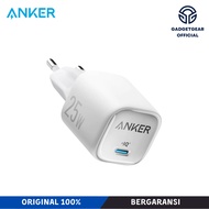 ANKER Type C Adapter GaN 25W GaN Charger Support PPS & Fast Charging Adapter Head A2656
