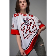 Latest Streetwear Jersey Over Size/ Streetwear Rugby/ Hickey/