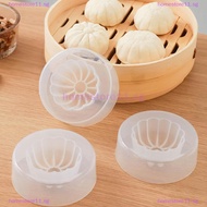 Homestore Chinese Baozi Mold DIY Pastry Pie Dumpling Making Mould Kitchen Food Grade Gadgets Baking Pastry Tool Moon Cake Making Mould SG