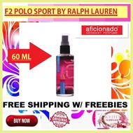 ✮ ⊕ ╳ F2  AFICIONADO  60ML