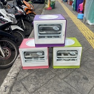 Flipper Oven with Bonus Oven Pan Flipper Oven Color