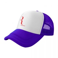 Roger Federer (1) Adult Mesh Baseball Men's Women's Hat Baseball Cap Wear Sun Hat Mesh Hat Sunscreen