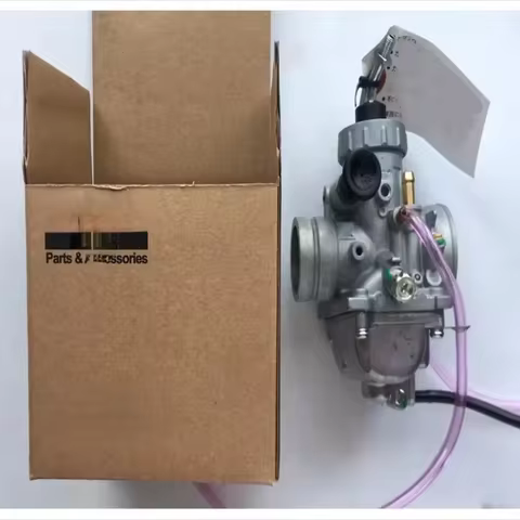 Motorcycle Carburetor For YAMAHA RXK RX135 RX115 RX KING Concorde 135 Carb Mikuni 3KA-E4101-20