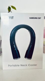 ITFIT portable neck cooler 掛頸 風扇